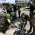 La medida fue adoptada hace un mes por el alcalde Alejandro Char y restringe la movilización de parrillero en motos que transiten en un cuadrante del norte de Barranquilla.