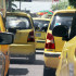 El gremio de taxistas exige garantías laborales y ataques contra el transporte informal.