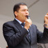 Rafael Correa tenía 44 años cuando fue elegido para su primer período presidencial en 2007. Fue reelegido en dos ocasiones y sucedido por Lenín Moreno.