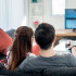 El estudio revela de todo el video que consumen, el mayor tiempo de los adultos de EE.UU. es desde un televisor.
