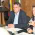 El ministro de Hacienda, Mauricio Cárdenas, y el gobernador de Antioquia, Luis Pérez, anunciaron la noticia en audiencia pública.