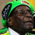 Robert Mugabe, presidente de Zimbabue.