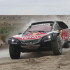 El piloto español Carlos Sainz (Peugeot) es el líder sólido del Rally Dakar.