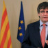 Este jueves, el Parlamento catalán reconoció a Puigdemont como su presidente regional, en un gesto simbólico.