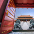 Ciudad Prohibida, Pekín (China): Durante más de 500 años, este majestuoso complejo fue hogar de 24 emperadores chinos. En el recorrido por los extensos