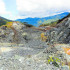 La mina Las Brisas, en Campamento (Antioquia), es la única del país y produce 34 toneladas diarias de crisotilo, explotado comercialmente como asbesto.
