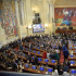 Plenaria del Congreso de la República en la instalación del segundo año del periodo legislativo.