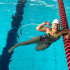 Sara Vargas, nadadora paralímpica.