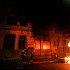 Decenas de manifestantes incendiaron la noche del sábado 
el edificio de El Mercurio del puerto de Valparaíso, el diario en circulación más antiguo de Chile.