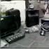 Policía recupera parte de la mercancías robada en saqueos en Cali