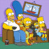 Homero, Bart Simpson y su familia han evolucionado en
su trazo y en sus aventuras.