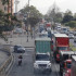 Los transportadores de carga de alimentos con más de diez años dijeron que no van a entra más a Bogotá como forma de portesta.