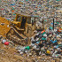 Más de 900 toneladas diarias de basura depositan 17 municipios de Santander en el relleno sanitario
