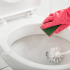 Aunque los inodoros son el objeto con más bacterias, los solemos limpiar a diario.