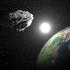 Según la nasa hay 20.000 asteroides cercanos a la Tierra y ocasionalmente aparecen