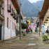 La localidad de La Candelaria, de vocación turística y comercial, ha sentido los efectos del confinamiento por covid-19.
