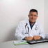 Álvaro Andrés Carranza, médico urgentólogo del Hospital de Kennedy