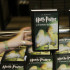 A lo largo de su historia, Harry Potter ha vendido miles de libros en cada una de sus entregas.