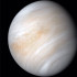 La Nave Espacial Mariner 10 De La NASA Capturó Esta Imagen De Venus, Que Ha Sido Mejorada Para Mostrar Las Nubes De Ácido Sulfúrico Del Planeta Con Mayor Detalle. - NASA