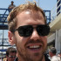 Sebastian Vettel ya no ríe como antes.