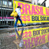 La pandemia aumentó los precios en Brasil, pero también la corrupción, razones por las que los brasileños han protestado en las calles. La pancarta traduce ‘Brasil en la UCI’ (unidad de cuidados intensivos), Bolsocaro’.