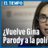 ¿Vuelve Gina Parody a la política?