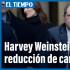 Jueza rechaza petición de Harvey Weinstein para desestimar dos cargos por agresión sexual