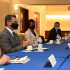 El ministro de Salud, Fernando Ruiz, estuvo en Washington donde sostuvo distintas reuniones.