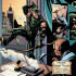La trama lleva a Green Arrow a cruzarse con Batman, Aquaman, Wonder Woman, Superman, Green Lantern e incluso con Etrigan