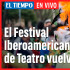 La alcaldía presenta el Festival iberoamericano de teatro, uno de los más importantes del mundo, vuelve a Bogotá.