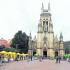 El 'tour' de Chapinero comienza en la Plaza de Lourdes.