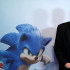 Jim Carrey (1962, Canadá) posa para la presentación del filme 'Sonic the Hedgehog' en Londres, en 2020.