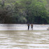 El 12 de enero, una familia que se transportaba en un vehículo, cayó al río Cauca.