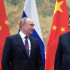 Reunión en Pekín entre los presidentes Xi Jinping y Vladimir Putin.