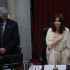 El Senado decide si ratifica o no el acuerdo logrado entre el Gobierno argentino y el Fondo Monetario Internacional alcanzado el pasado 3 de marzo y al cual se opone un sector del kirchnerismo liderado por la vicepresidenta de Argentina, Cristina Fernández.