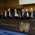 Imagen de de la sede de la Corte Internacional de Justicia en La Haya.