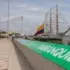 Buque Gloria visita el norte de Barranquilla en el Gran Malec??n.