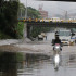 Fuertes lluvias en Medellín causaron caos en las vías.