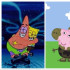 Entre las series están 'Bob esponja', 'Peppa pig' y 'La vaca y el pollito'.
