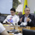 El alcalde (e) de Medellín se reunió con el gabinete