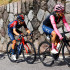 Carapaz, ciclista ecuatoriano en el Giro de Italia 2022.