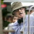 El cineasta neoyorquino Woody Allen