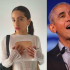 Rosalia y Bad Bunny en la playlist de Barack Obama