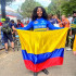 Guadalupe Palacios, deportista vallecaucana y revelación en el BMX.