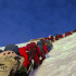 El pasado 22 de julio 145 montañeros hollaron la cima del K2.