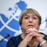 El sucesor o sucesora de Bachelet será propuesto por el secretario general de la ONU.