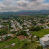 Panorámica aérea del municipio de Aguachica.