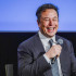 El empresario Elon Musk es padre de 10 hijos.
