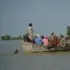 Pakistan??es desplazados por las peores inundaciones en 80 a??os que haya vivido ese pa??s.
