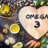 El consumo de omega 3 trae innumerables beneficios para la salud.